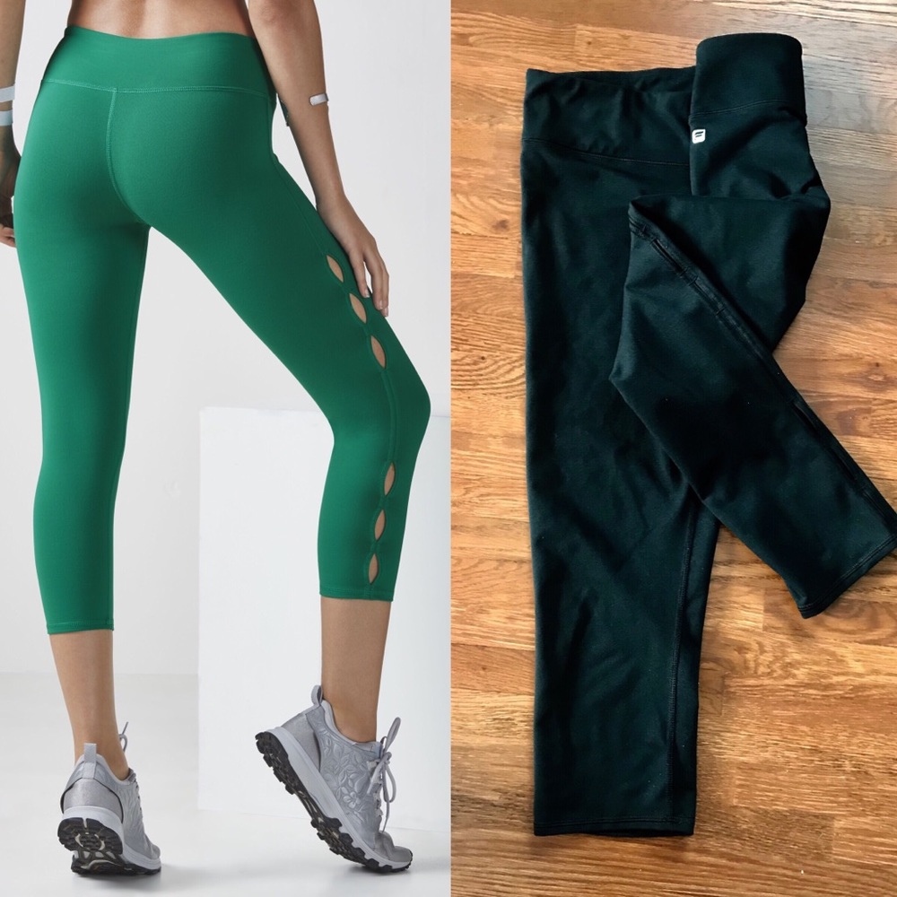 Fabletics Cutout Leggings 〰️